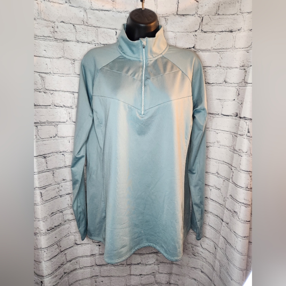 RBX Zip Up Workout Light Jacket Size XL